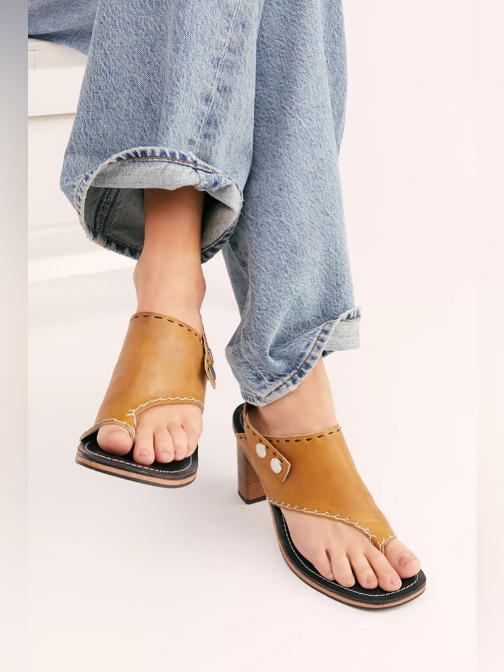 Free People Marlowe Heels